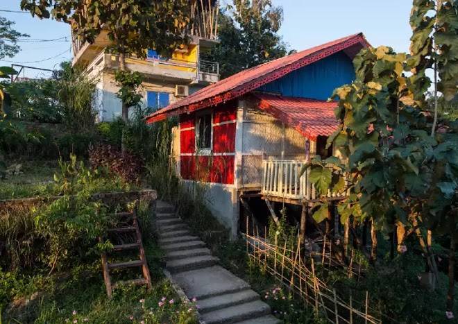Fanush resort bandarban