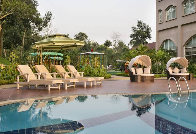 Grand sultan tea resort & golf
