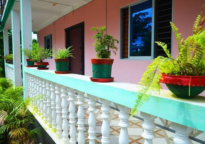 Green palace tea resort