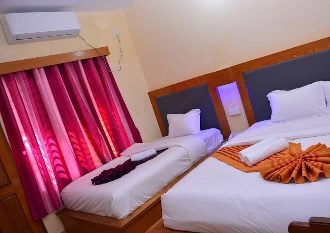 Green Park Tea Resort Image