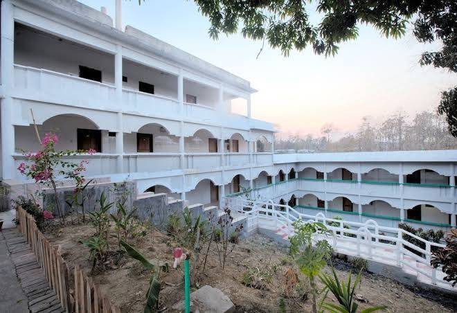 Hill palace resort