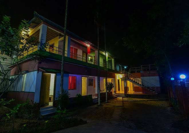 Himachol resort sreemangal
