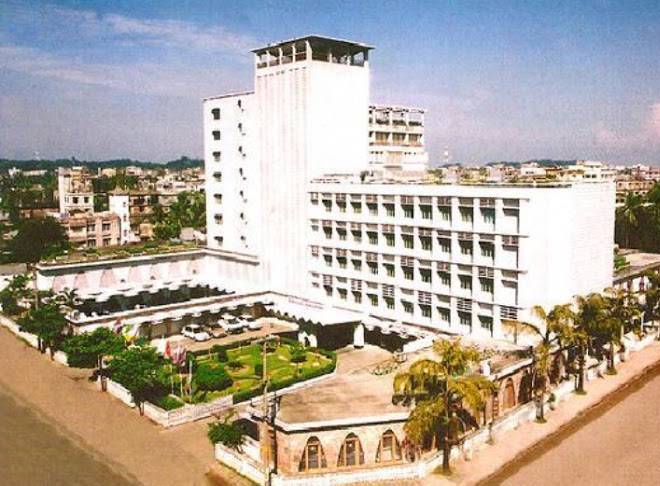 Hotel agrabad