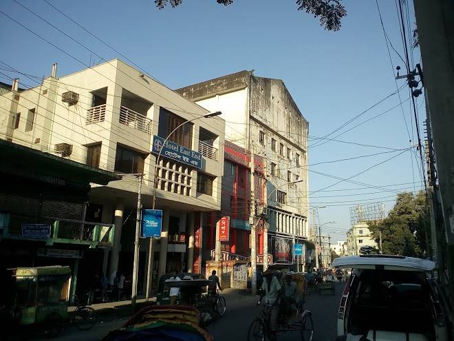 Hotel East End Image