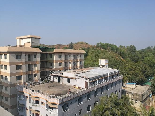 Hotel Elaf International Image