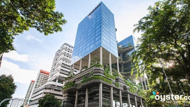 Hotel esplanade