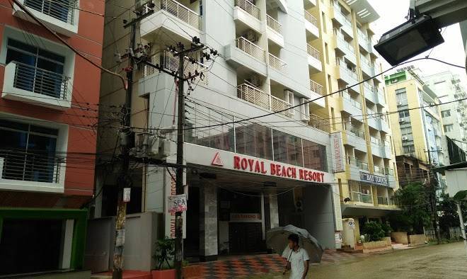 Hotel Golden Hill Image