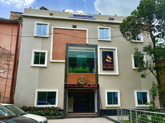Hotel grand hilsha