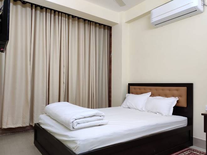 Hotel grand zafran