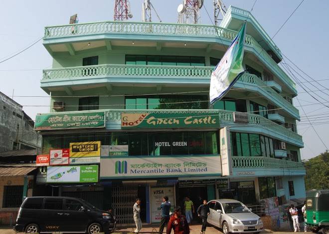 Hotel Green Castle Image