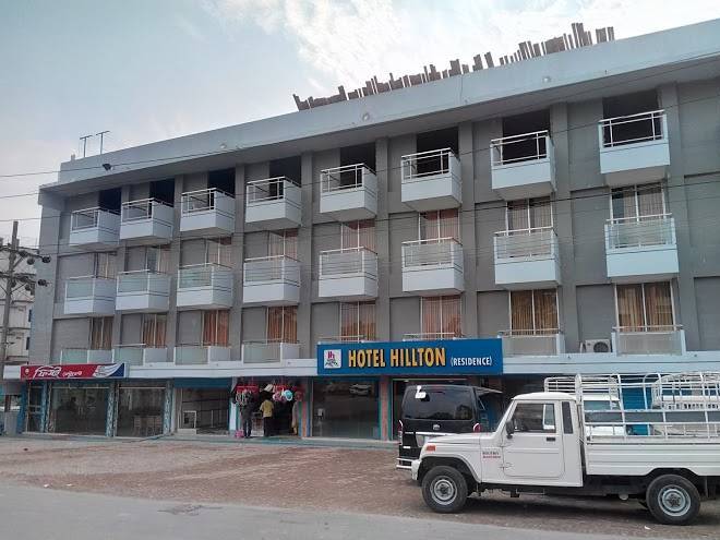 Hotel hillton