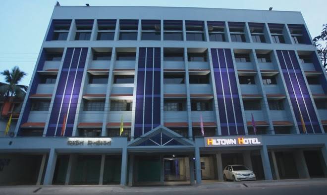 Hotel hiltown