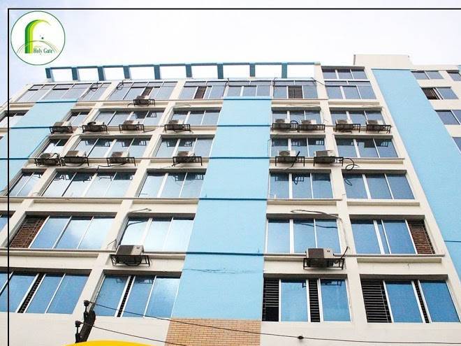 Hotel holy gate