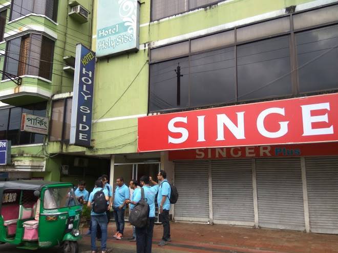 Hotel Holy Side Image