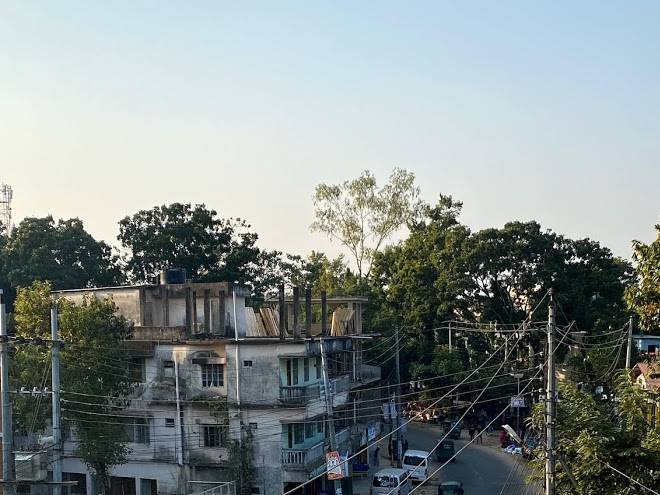 Hotel jum palace rangamati