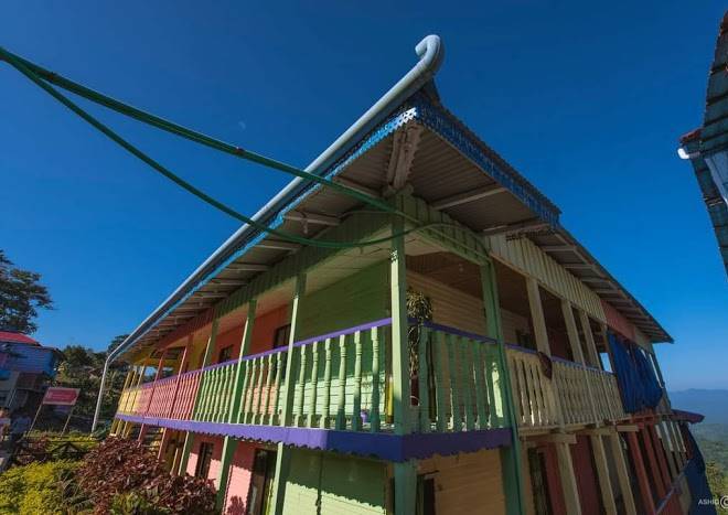 Hotel Maitree Sajek Valley Image