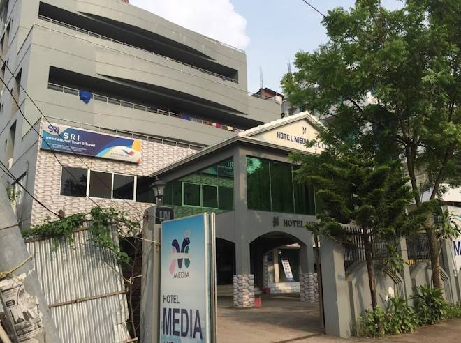 Hotel media international ltd