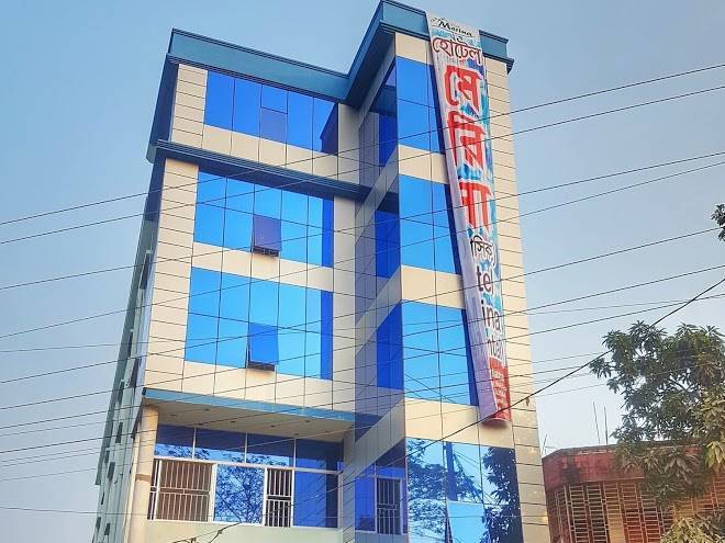 Hotel merina sreemangal