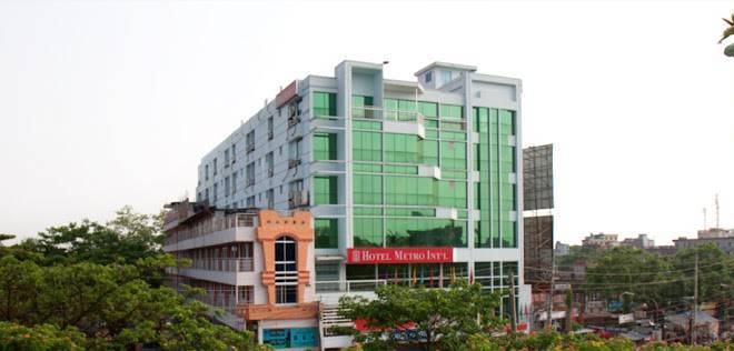 Hotel metro international