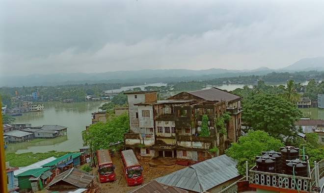Hotel Nadisha International Rangamati Image