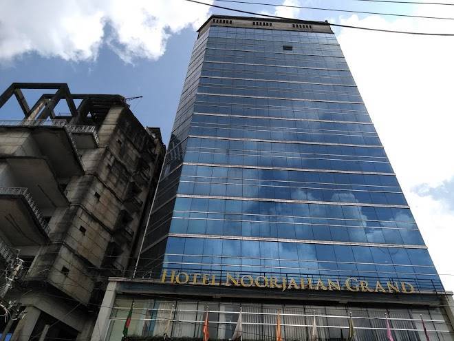 Hotel noorjahan grand