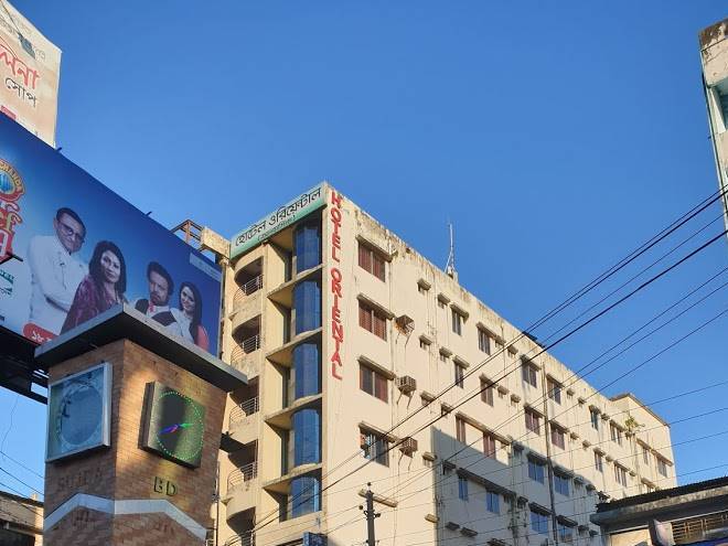 Hotel oriental