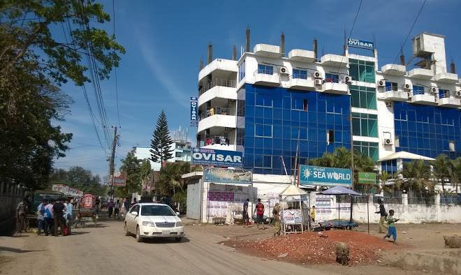 Hotel ovisar