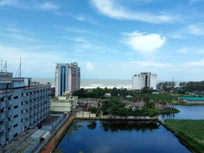 Hotel sea alif