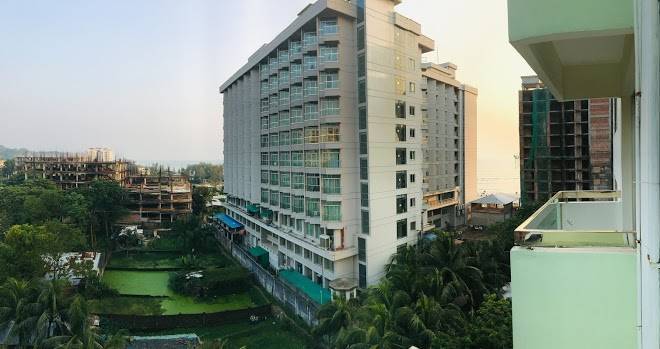 Hotel sea uttara coxs bazar