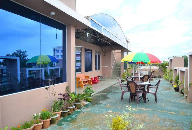 Hotel skypark