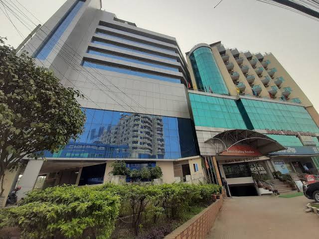 Hotel valley garden