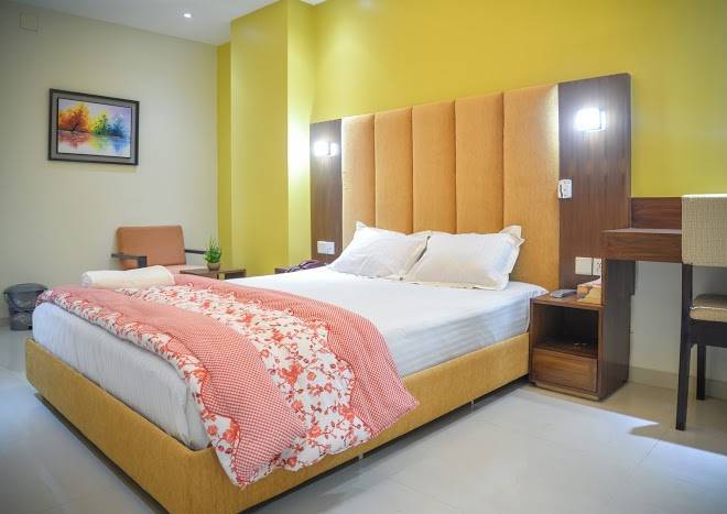 Hotel victory abashik
