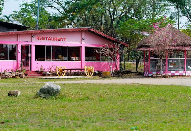 Jaintia hill resort