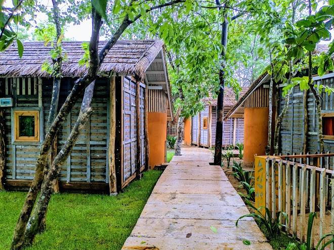 Mermaid Eco Resort Image