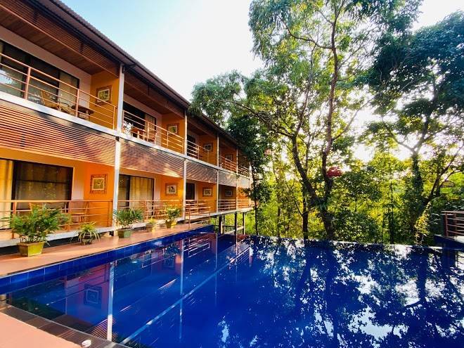 Nazimgarh wilderness resorts