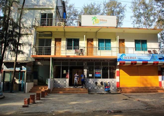 Nilima beach resort