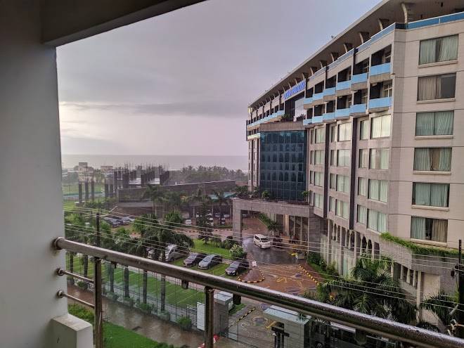 Ocean palace hotel