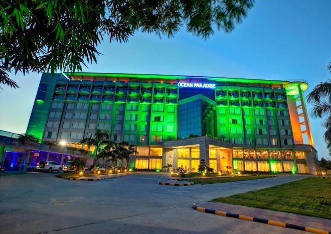 Ocean paradise hotel & resort