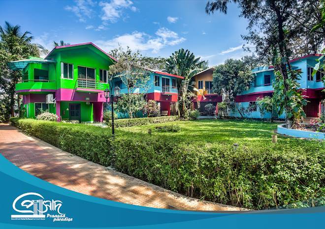 Praasad paradise hotel & resort