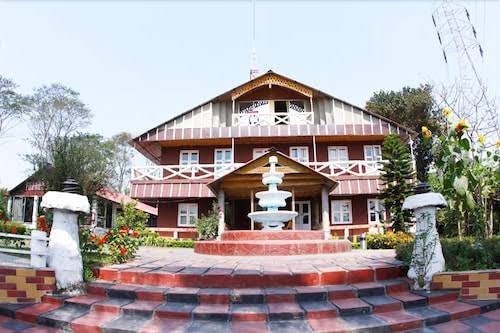 Rangauti resort