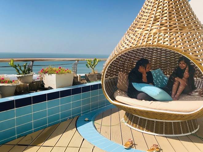 Sayeman beach resort