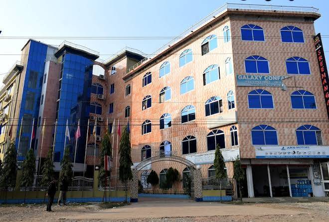 Sreemangal inn hotel and restaurant