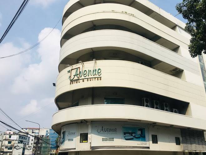 The avenue hotel & suites