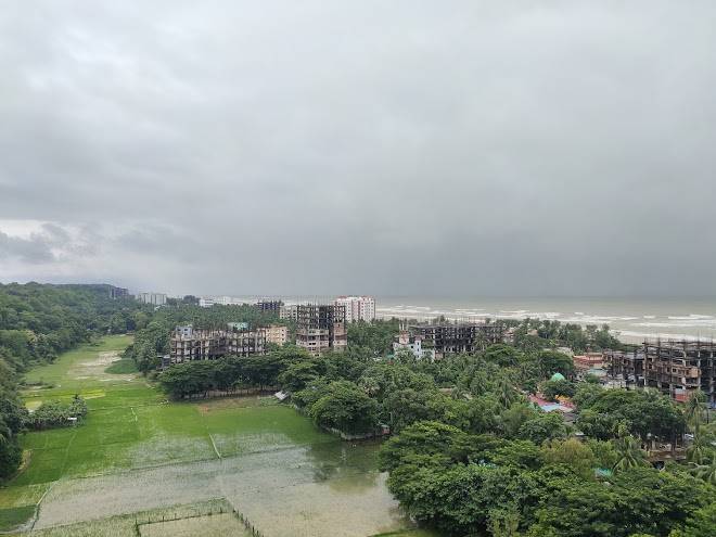 World Beach Resort Image