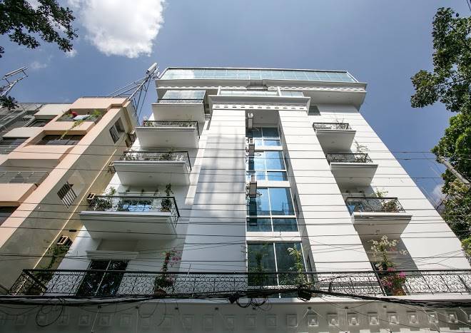 Ascott Palace Dhaka Image