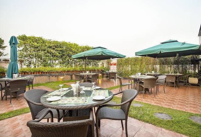Ascott the residence dhaka