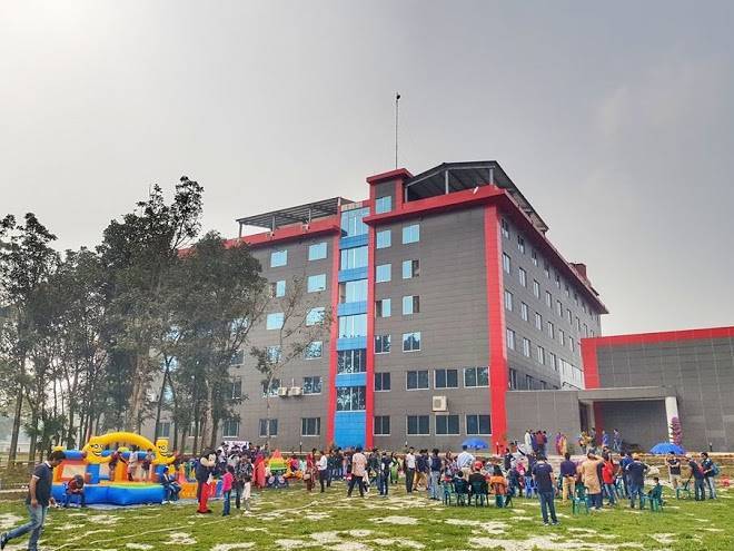 Cculb resort & convention hall