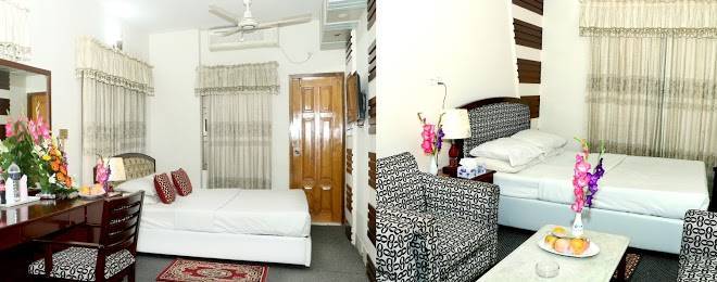 City homes hotel