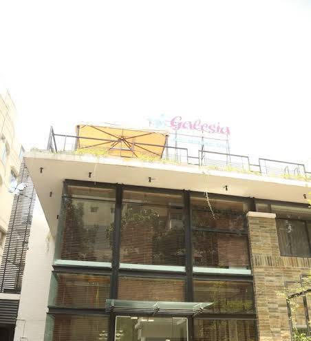 Galesia hotel & resort ltd
