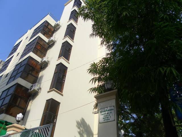 Garden residence